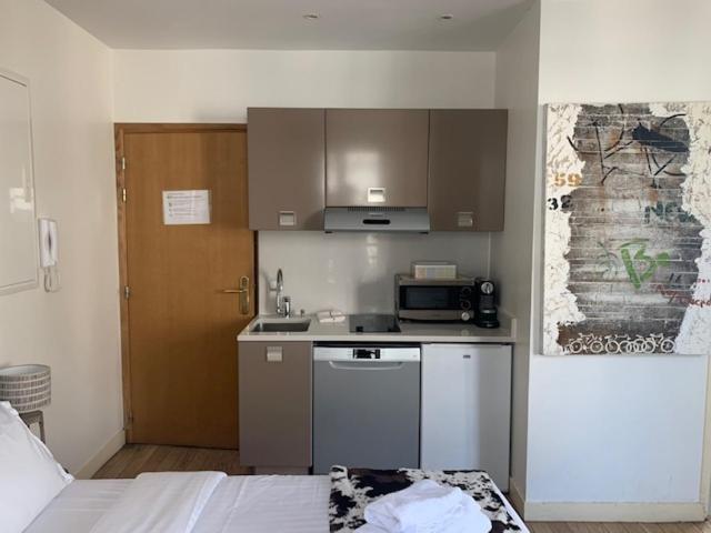 Lovely Parisien Apartment Экстерьер фото