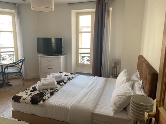 Lovely Parisien Apartment Экстерьер фото